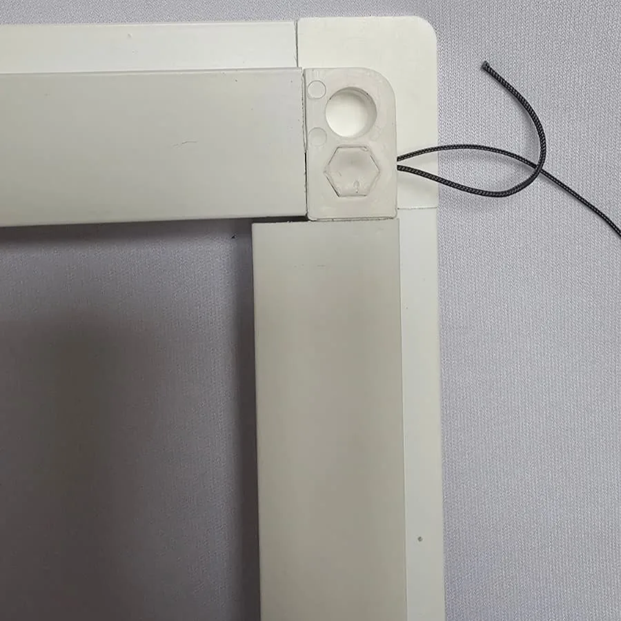 17mm Klicksystem Anthrazit